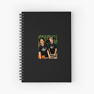 Max and Harvey Pop Music Vibes Max And Harvey Notebook