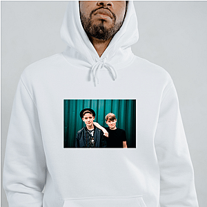 Max and Harvey Making Waves Max And Harvey Hoodies