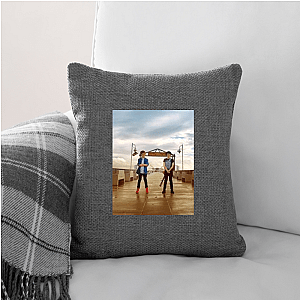 Max and Harvey Always Singing Always Smiling Max And Harvey Pillows Cover