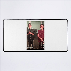 Max and Harvey Beyond The Screen Max And Harvey Mouse Pads