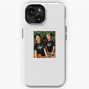 Max and Harvey Pop Music Vibes Max And Harvey iPhone Cases
