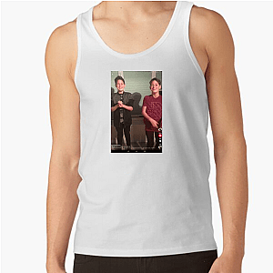 Max and Harvey Beyond The Screen Max And Harvey Tank Tops