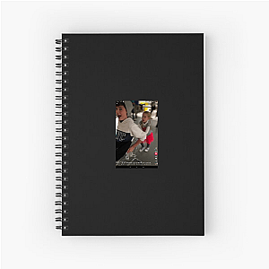 Max and Harvey Teen Pop Sensations Max And Harvey Notebook