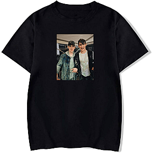 Max and Harvey Global Fanbase Max And Harvey T-Shirts