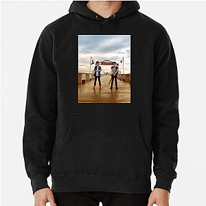 Max and Harvey Always Singing Always Smiling Max And Harvey Hoodies