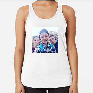 Max and Harvey Duo Power Max And Harvey Tank Tops
