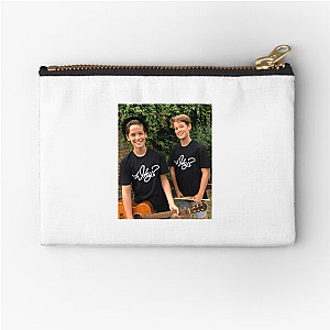 Max and Harvey Pop Music Vibes Max And Harvey Zipper Pouches