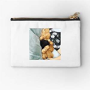 Max and Harvey Brotherly Harmony Max And Harvey Zipper Pouches