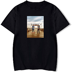 Max and Harvey Always Singing Always Smiling Max And Harvey T-Shirts