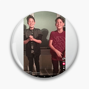 Max and Harvey Beyond The Screen Max And Harvey Pins