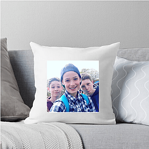 Max and Harvey Duo Power Max And Harvey Pillows Cover