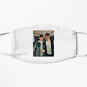Max and Harvey Global Fanbase Max And Harvey Face Masks
