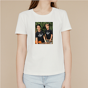 Max and Harvey Pop Music Vibes Max And Harvey T-Shirts