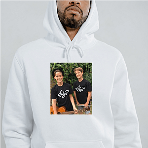 Max and Harvey Pop Music Vibes Max And Harvey Hoodies