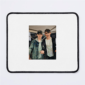Max and Harvey Global Fanbase Max And Harvey Mouse Pads
