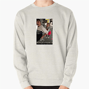 Max and Harvey Teen Pop Sensations Max And Harvey Sweatshirts