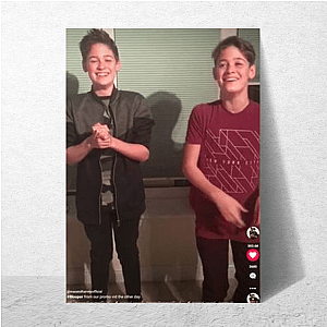 Max and Harvey Beyond The Screen Max And Harvey Posters