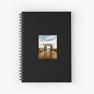 Max and Harvey Always Singing Always Smiling Max And Harvey Notebook