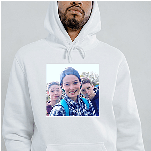 Max and Harvey Duo Power Max And Harvey Hoodies