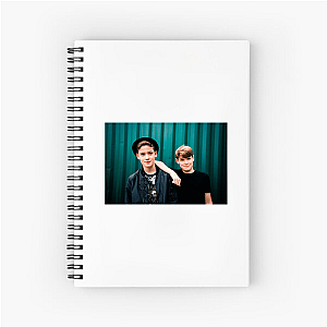 Max and Harvey Making Waves Max And Harvey Notebook
