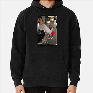 Max and Harvey Teen Pop Sensations Max And Harvey Hoodies