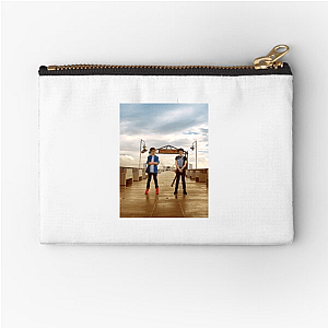 Max and Harvey Always Singing Always Smiling Max And Harvey Zipper Pouches