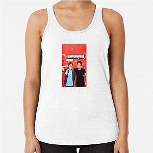 Max and Harvey My Favorite Twins Max And Harvey Tank Tops