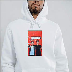 Max and Harvey My Favorite Twins Max And Harvey Hoodies