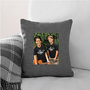 Max and Harvey Pop Music Vibes Max And Harvey Pillows Cover