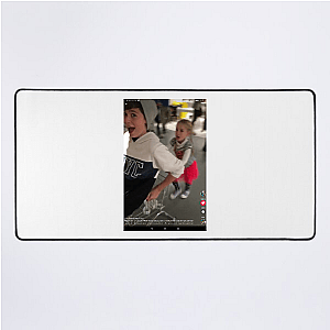 Max and Harvey Teen Pop Sensations Max And Harvey Mouse Pads