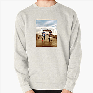 Max and Harvey Always Singing Always Smiling Max And Harvey Sweatshirts
