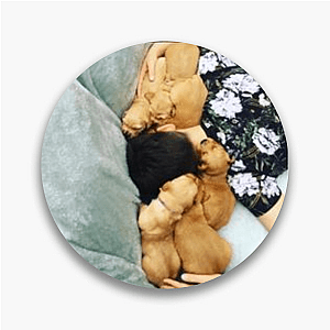 Max and Harvey Brotherly Harmony Max And Harvey Pins