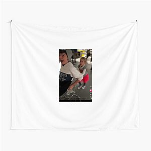 Max and Harvey Teen Pop Sensations Max And Harvey Tapestries