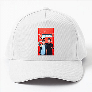 Max and Harvey My Favorite Twins Max And Harvey Hats & Caps