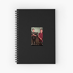 Max and Harvey Beyond The Screen Max And Harvey Notebook
