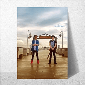 Max and Harvey Always Singing Always Smiling Max And Harvey Posters
