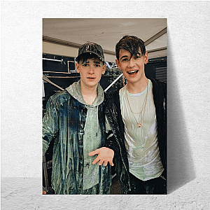 Max and Harvey Global Fanbase Max And Harvey Posters