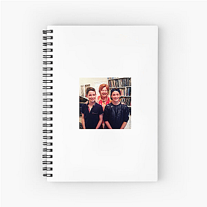 Max and Harvey TikTok Stars Max And Harvey Notebook
