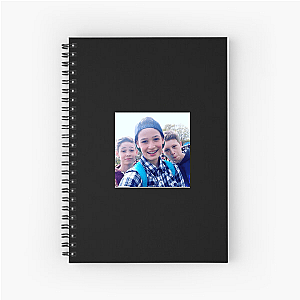 Max and Harvey Duo Power Max And Harvey Notebook