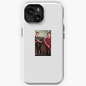Max and Harvey Beyond The Screen Max And Harvey iPhone Cases