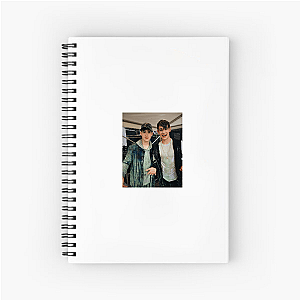 Max and Harvey Global Fanbase Max And Harvey Notebook