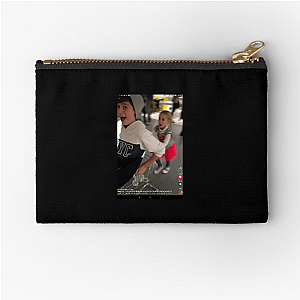 Max and Harvey Teen Pop Sensations Max And Harvey Zipper Pouches
