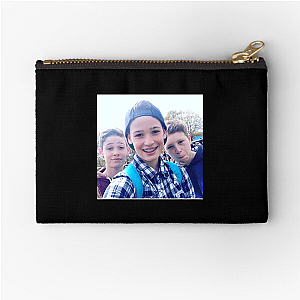 Max and Harvey Duo Power Max And Harvey Zipper Pouches