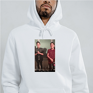 Max and Harvey Beyond The Screen Max And Harvey Hoodies