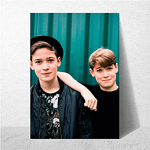 Max and Harvey Making Waves Max And Harvey Posters