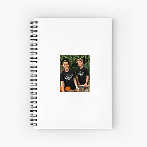 Max and Harvey Pop Music Vibes Max And Harvey Notebook