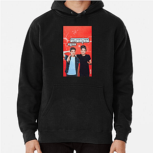 Max and Harvey My Favorite Twins Max And Harvey Hoodies