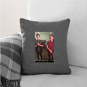 Max and Harvey Beyond The Screen Max And Harvey Pillows Cover