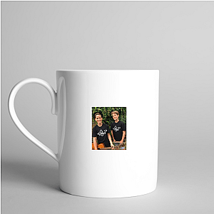 Max and Harvey Pop Music Vibes Max And Harvey Mugs