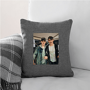 Max and Harvey Global Fanbase Max And Harvey Pillows Cover